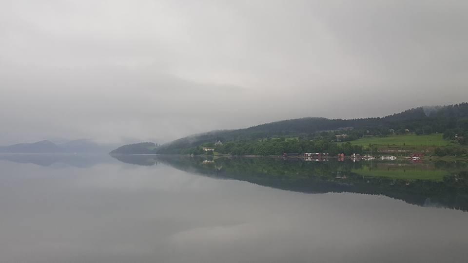 Tingvoll Fjordhotell المظهر الخارجي الصورة